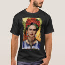 Recherche de frida kahlo tshirts Chemise