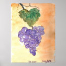Recherche de vie sauvage posters Aquarelle