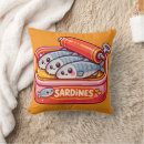 Recherche de sardines coussins Rose