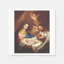 Recherche de nativité serviettes Catholique