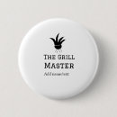 Recherche de maître de gril badges Griller