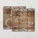 Recherche de motif dentelle invitations Couple