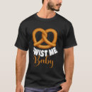 Recherche de bretzel tshirts Conception