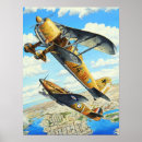 Recherche de biplan posters Aviation