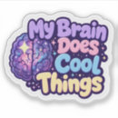Recherche de autisme autocollants Neurodivergent