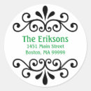 Zoek naar adresetiketten stickers Klassiek