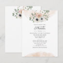 Recherche de fleuri cartes invitations Verdure