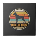 Recherche de boxer carreaux Chiot