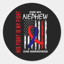 Recherche de neveu autocollants Drapeau