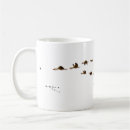 Recherche de oies de vol tasses Faune