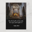 Recherche de parole de dieu cartes postales Paroles inspirantes