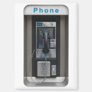 Recherche de téléphone vintage magnets Rétro