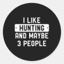 Zoek naar jagers stickers Plezier