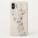 Zoek naar safari iphone hoesjes Giraffe