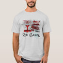 Recherche de baron rouge tshirts Fokker