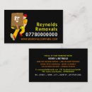 Recherche de boite cartes visite Client(e)