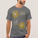 Recherche de humour de physique tshirts Chat