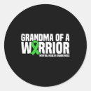 Recherche de le guerrier vert autocollants Sensibilisation