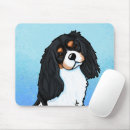 Recherche de cavalier king charles spaniel tapis souris Caverne