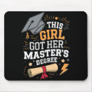 Recherche de maste tapis souris Diplômé