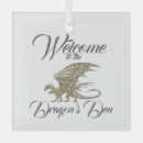 Recherche de dragon ornements Créature mythique