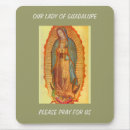 Recherche de notre dame guadalupe tapis souris Jésus