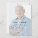 Recherche de parties de retraite invitations Invités