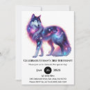 Recherche de galaxie anniversaire invitations Fantastique