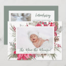 Recherche de noël faire part naissance Plus le plus