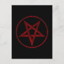 Recherche de diable rouge cartes postales Satan