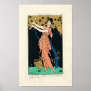 Recherche de costume des parisiens posters Vintage