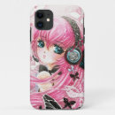 Zoek naar anime meisje iphone hoesjes Roze