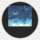 Zoek naar zon maan stickers Tarotkaart