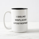 Recherche de apostrophes tasses Drôle