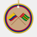 Zoek naar colombia ornamenten Vlag
