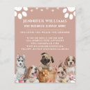 Zoek naar honden flyers Waterverf
