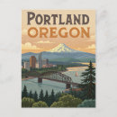 Zoek naar portland briefkaarten Noordwestelijke stille oceaan