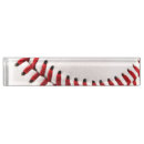 Zoek naar spel naambordjes Honkbal