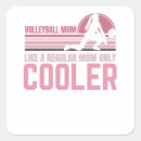 Recherche de joueur de volleyball autocollants Équipe de volley ball