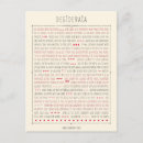 Zoek naar desiderata briefkaarten Inspiratie