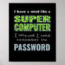 Zoek naar computer grap posters Computers