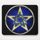 Recherche de triquetra tapis souris Celtique