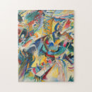 Zoek naar kandinsky puzzels Kunst