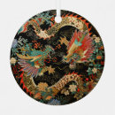 Recherche de dragons chinois ornements Mythologie