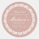 Recherche de cercle brun autocollants Pour elle