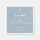 Zoek naar kruisbeeld servetten Christelijk