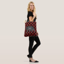 Recherche de buffalo plaid tote bags Motif