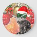 Zoek naar santa klokken Groen