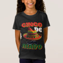 Recherche de mexicaine enfant tshirts Mignon