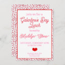Recherche de saint valentin rose invitations Galentine